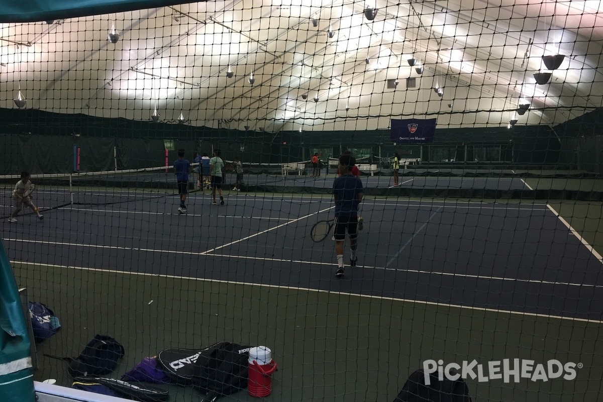 Photo of Pickleball at Winning Touch Tennis - Princeton